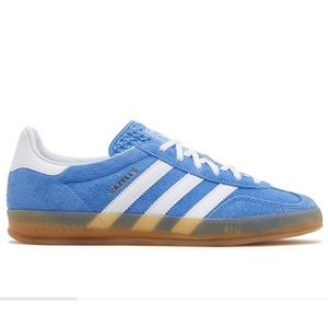 ADIAS GAZELLE INDOOR 'BLUE FUSION GUM'
